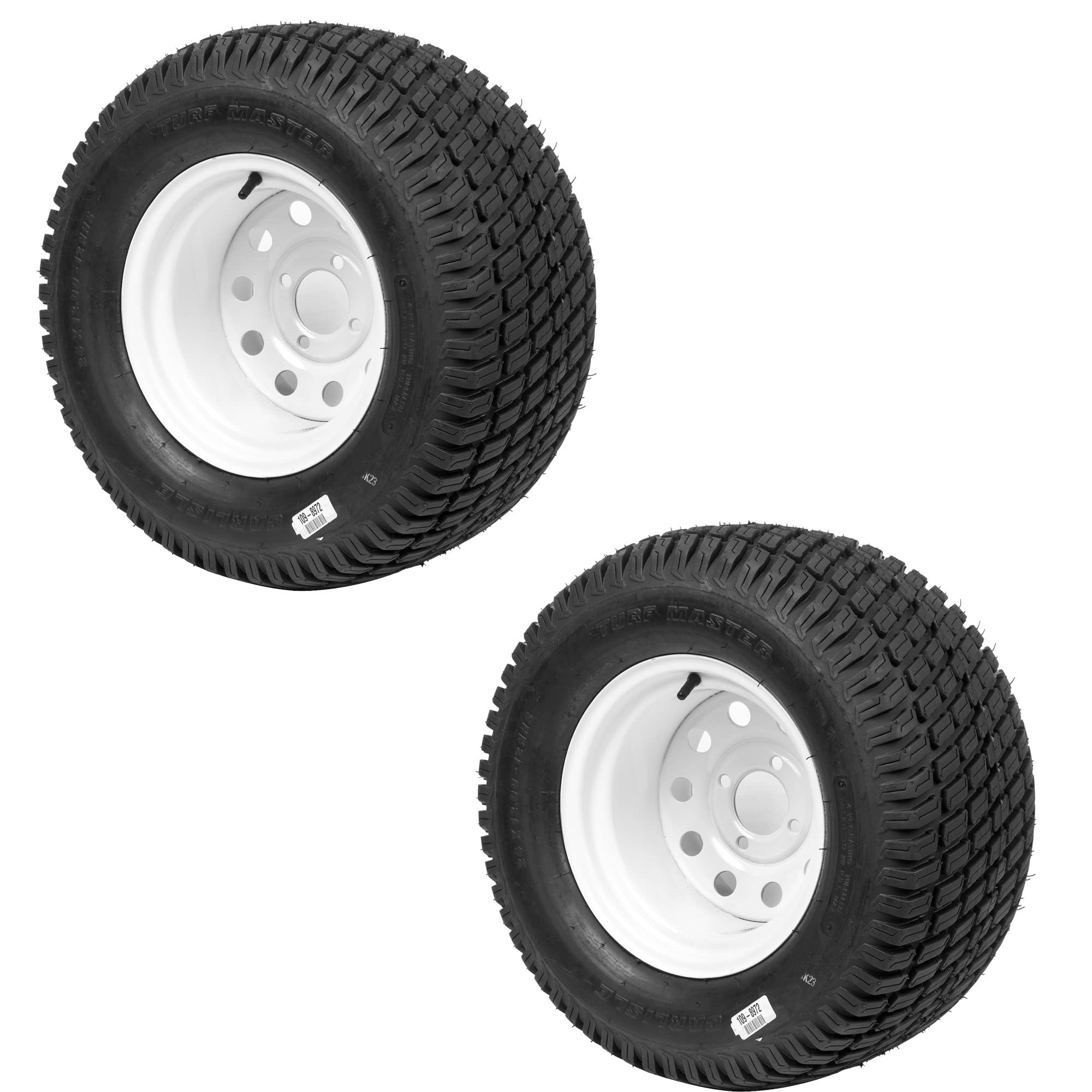 Amazon.com: Exmark 109-8972 Wheel and Tire Lazer Z AS XP Next